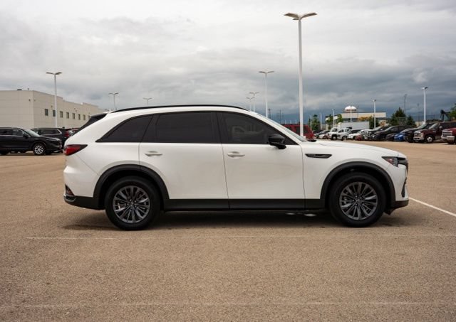 Used 2025 MAZDA CX-70 3.3 Turbo w/ Preferred Package AWD/4WD image 8