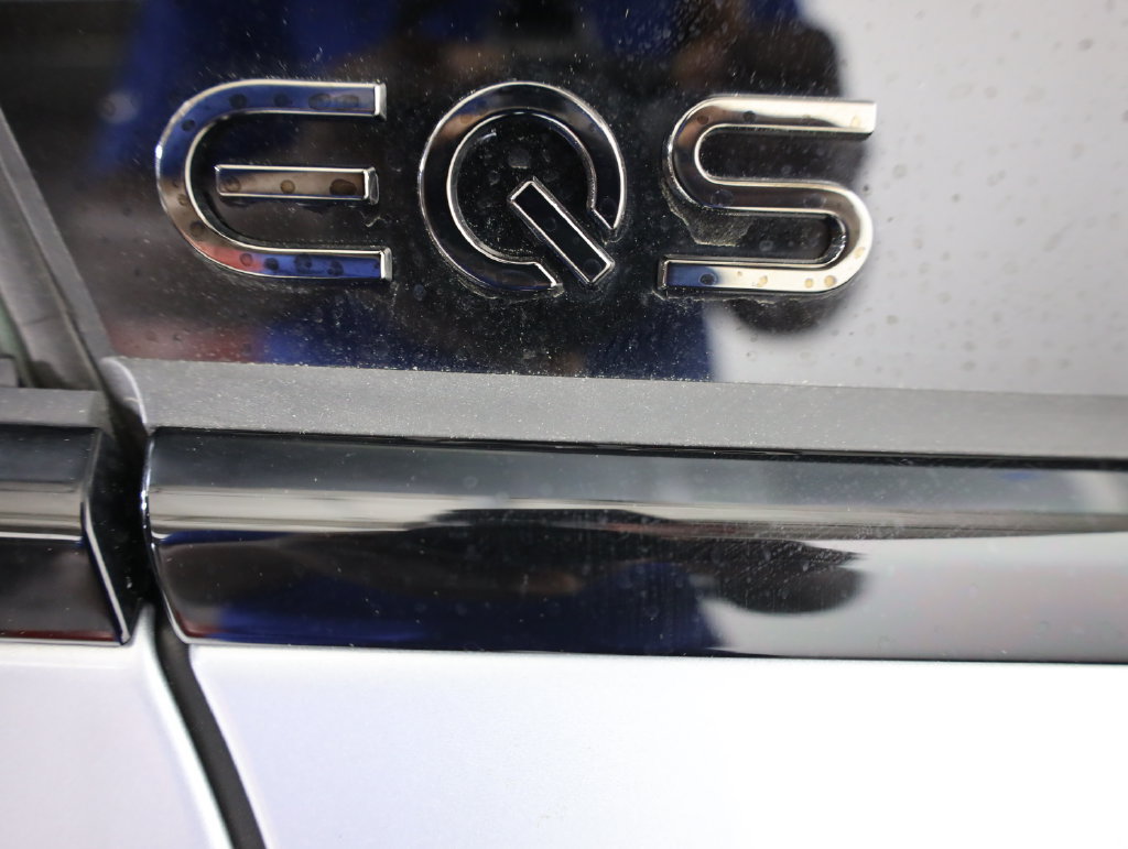 Certified 2025 Mercedes-Benz EQS AMG 4MATIC image 72