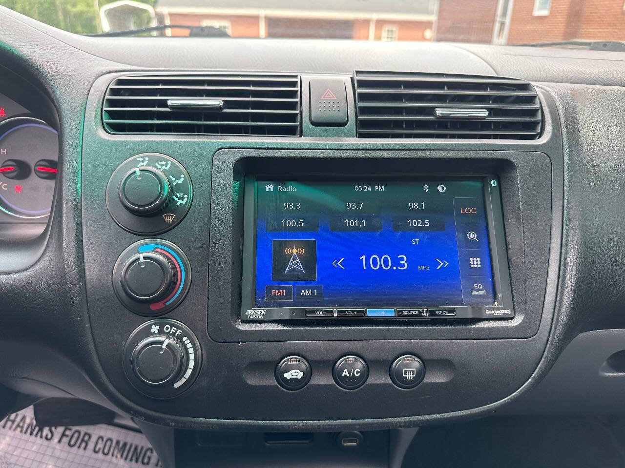 Used 2004 Honda Civic EX image 17