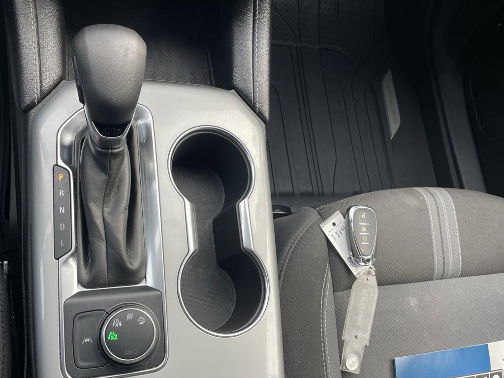 Certified 2023 Chevrolet Blazer LT image 32