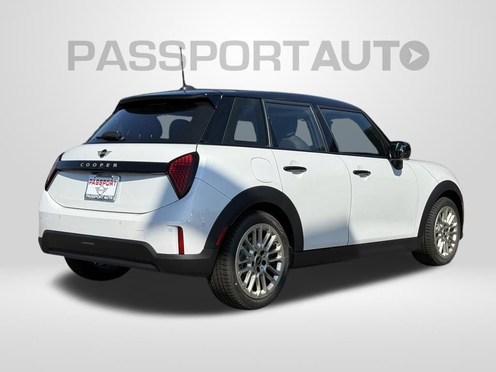 New 2027 MINI Cooper 4-Door Hardtop FWD image 6