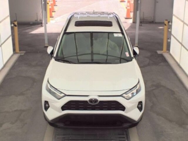 Used 2025 Toyota RAV4 XLE Premium AWD/4WD image 2
