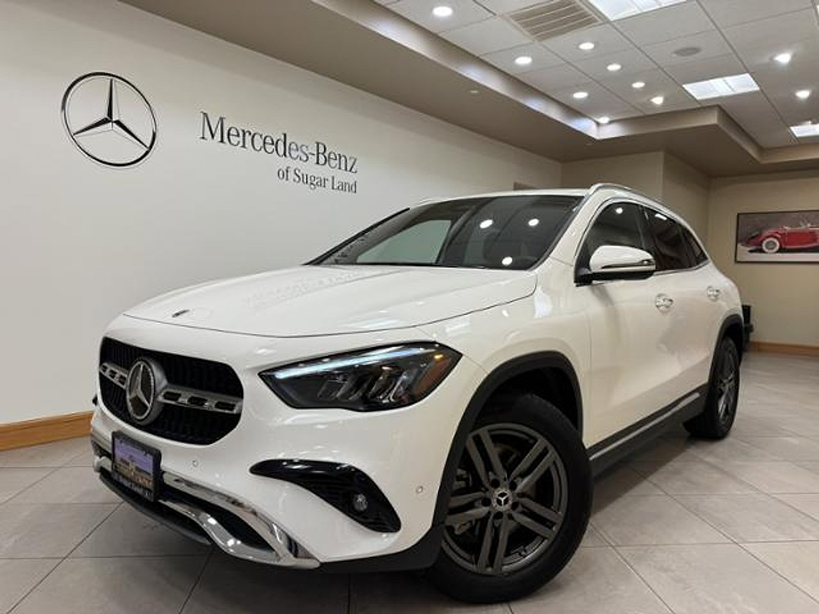 Used 2025 Mercedes-Benz GLA 250 image 1