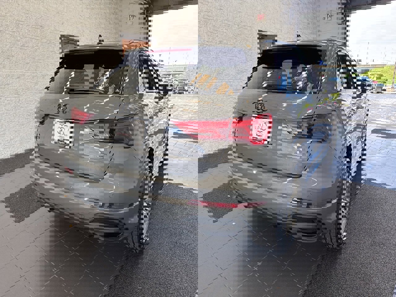 New 2025 Audi Q3 2.0T Premium image 7