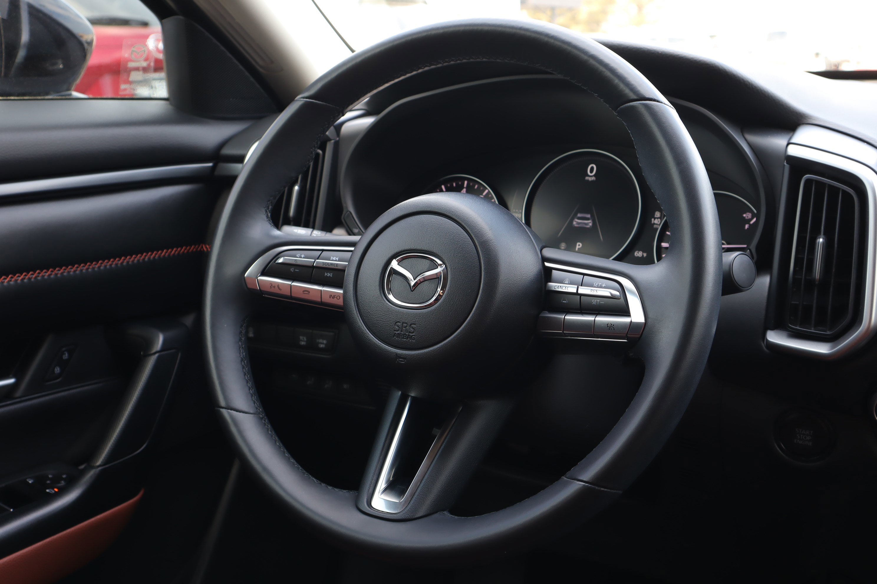 Certified 2023 MAZDA CX-50 Meridian Edition w/ Apex Package image 16