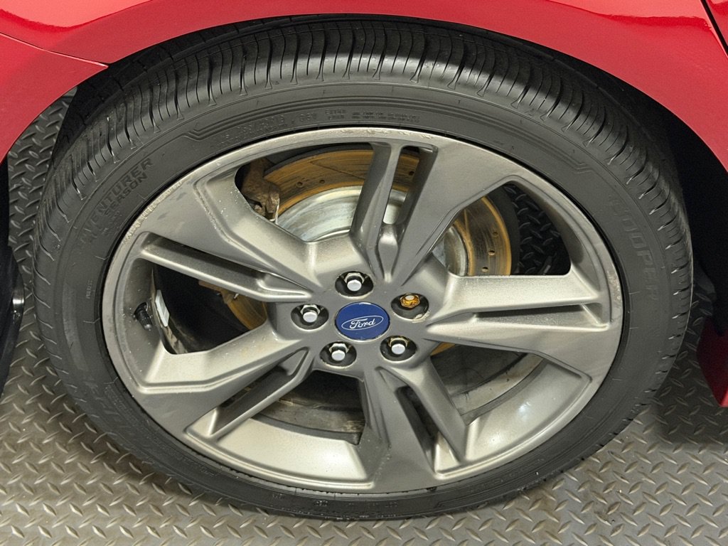 Used 2017 Ford Fusion Sport AWD/4WD image 18