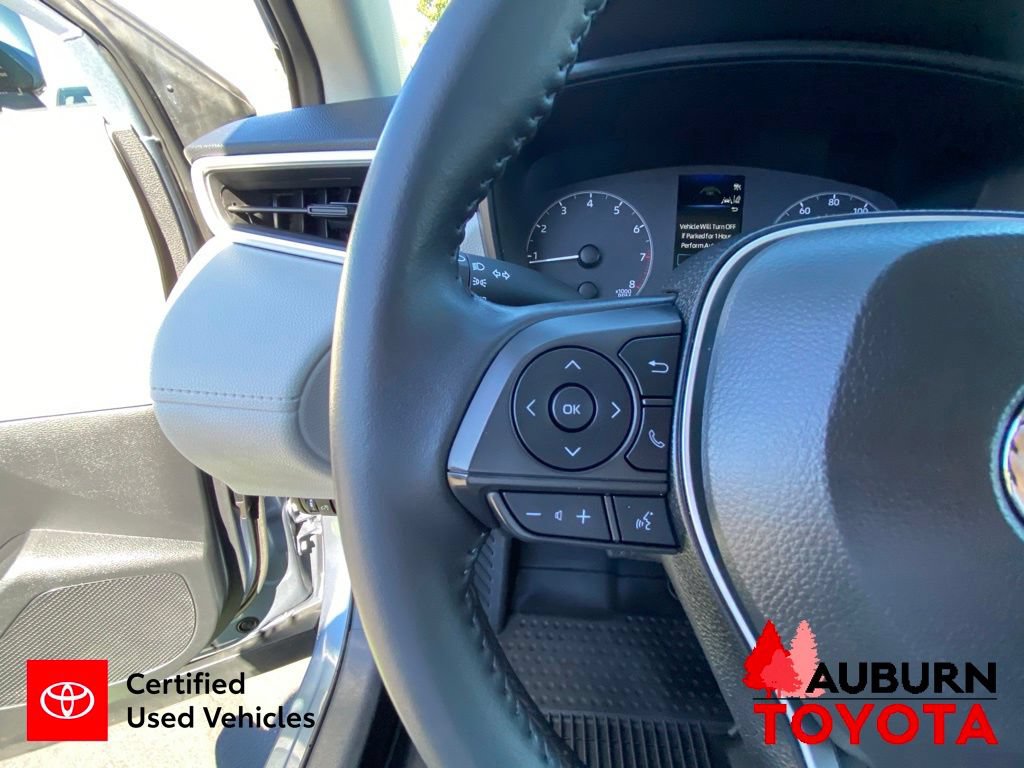 Certified 2024 Toyota Corolla Cross LE AWD/4WD image 36