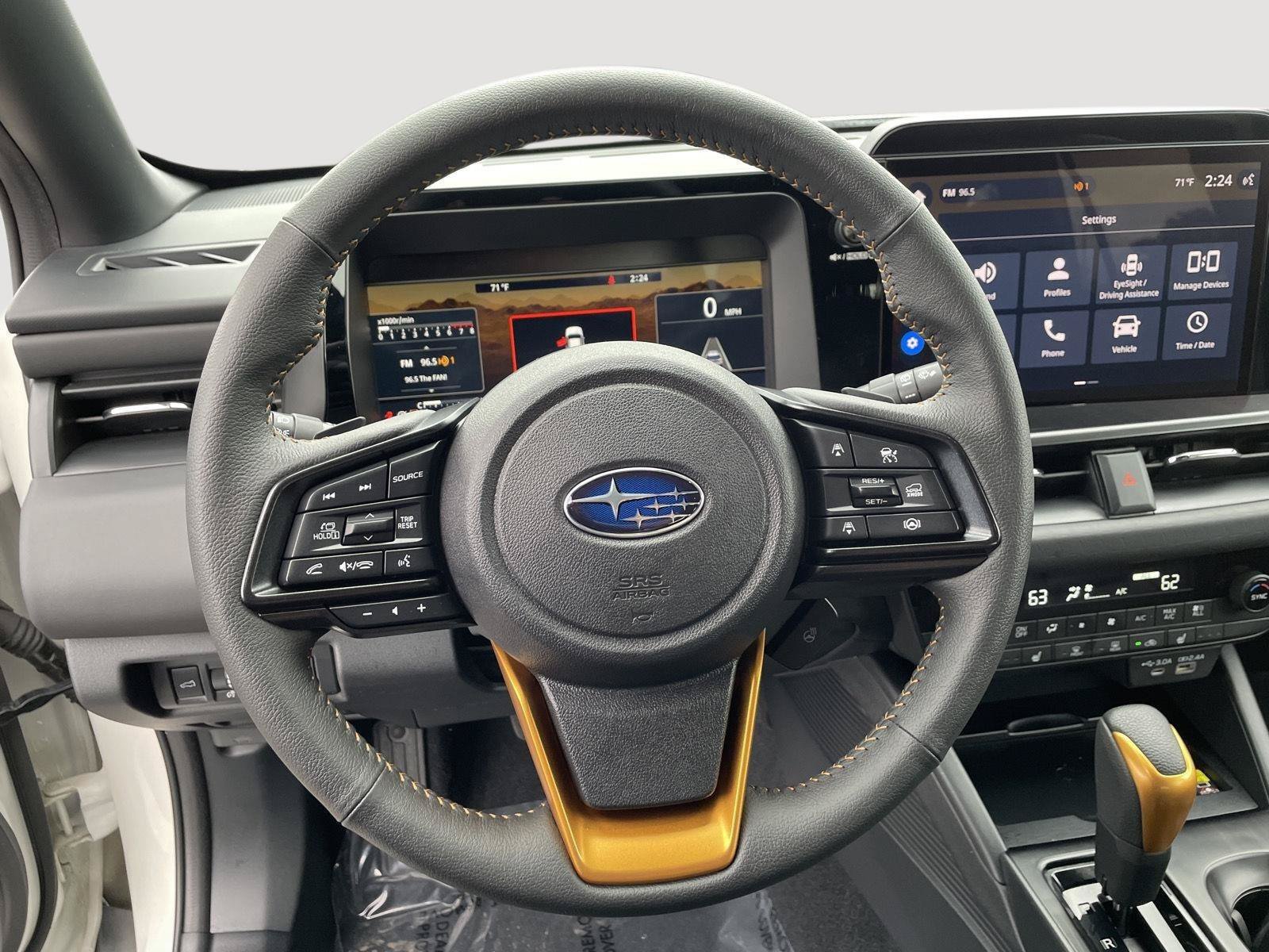 Certified 2026 Subaru Outback Wilderness AWD/4WD image 6