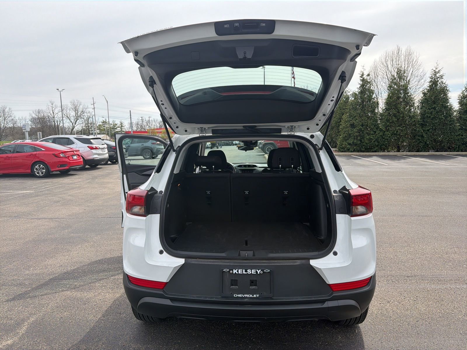 Certified 2023 Chevrolet TrailBlazer LS image 26