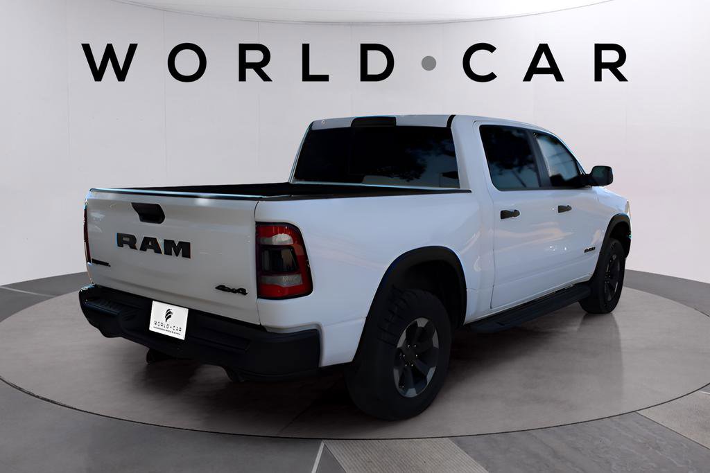 Used 2021 RAM 1500 Rebel w/ Rebel Level 1 Equipment Group image 7