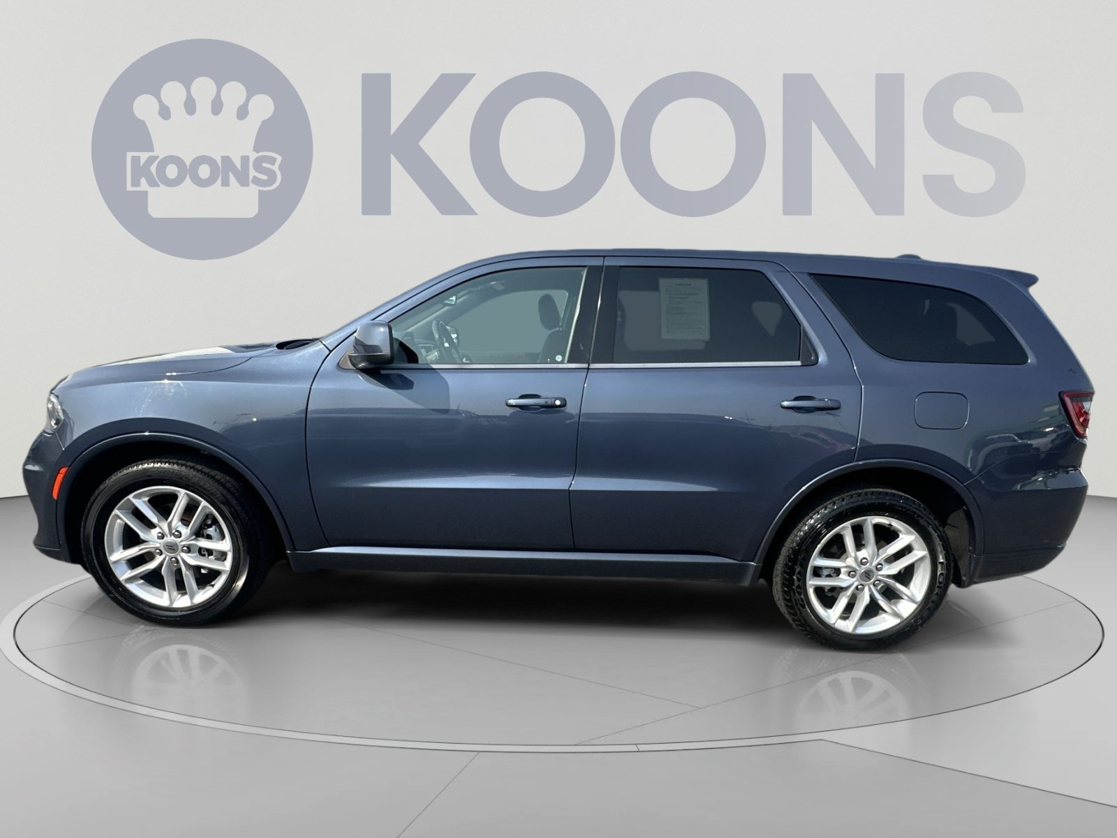 Used 2021 Dodge Durango GT AWD/4WD image 21