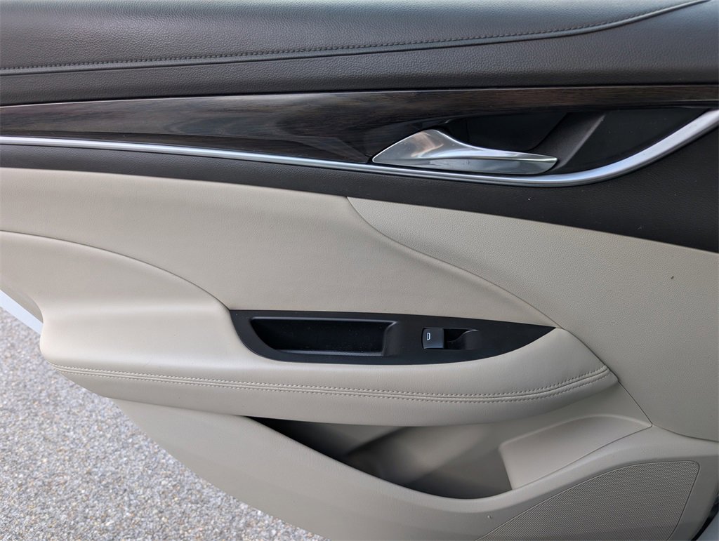 Used 2017 Buick LaCrosse Premium w/ Sights and Sounds Package image 27