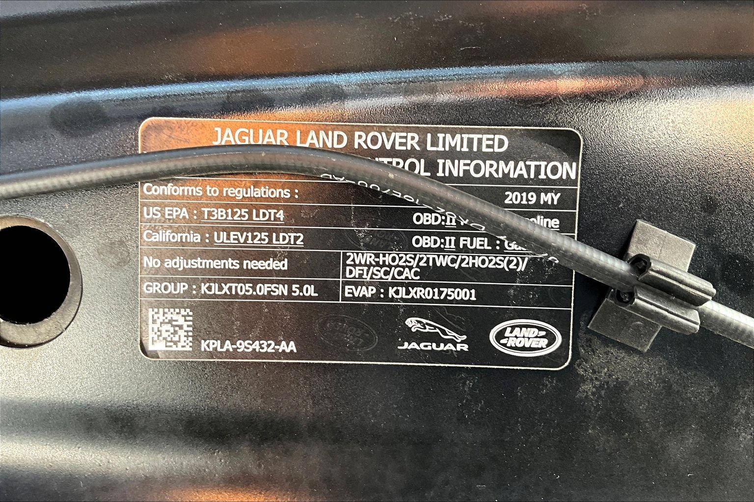 Used 2019 Land Rover Range Rover Sport Supercharged AWD/4WD image 30