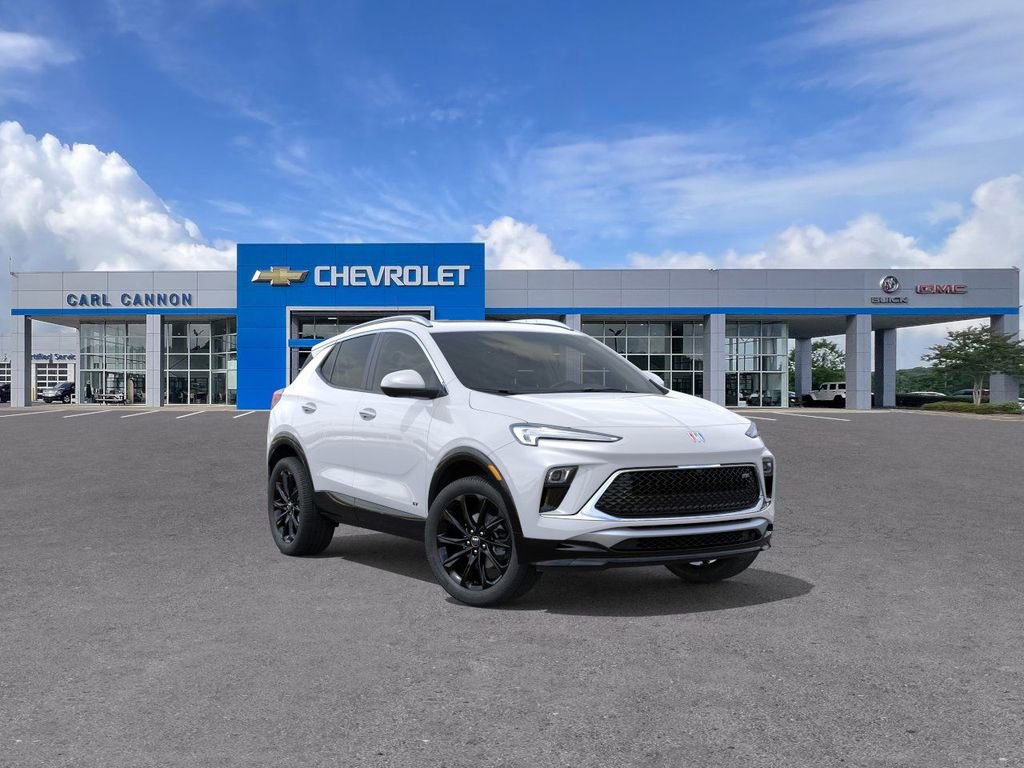 New 2026 Buick Encore GX Sport Touring w/ Advanced Technology Package