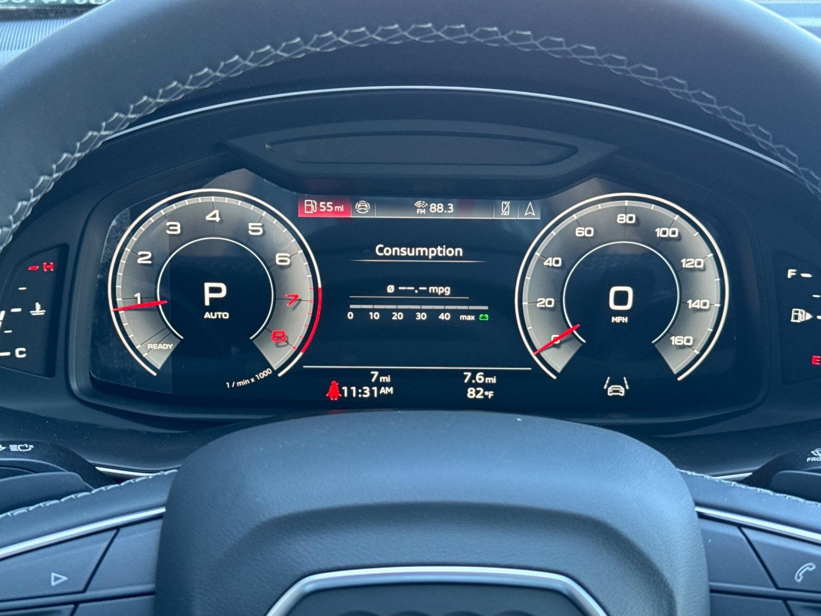 New 2026 Audi Q7 2.0T Premium Plus AWD/4WD image 26