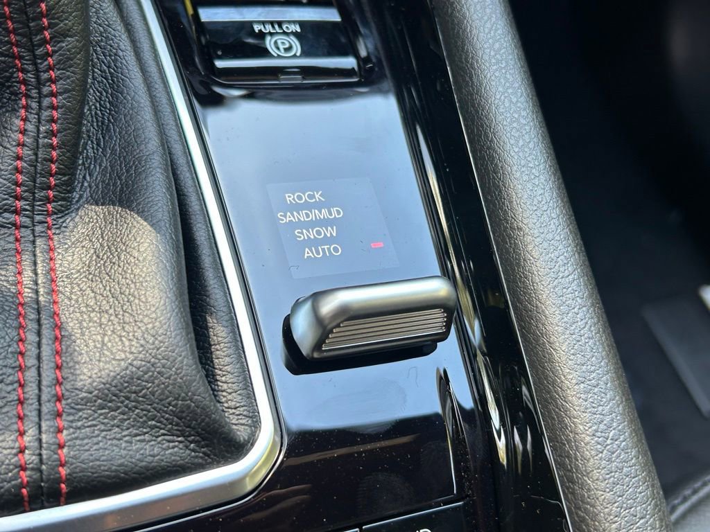 New 2026 Jeep Compass Trailhawk image 51