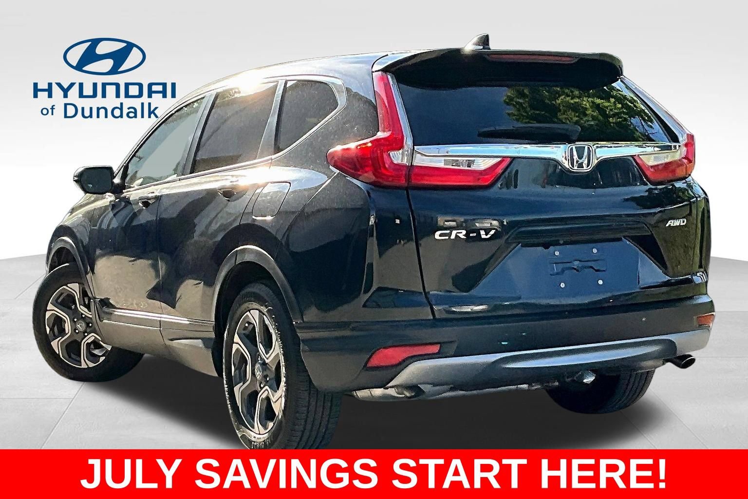 Used 2018 Honda CR-V EX image 5