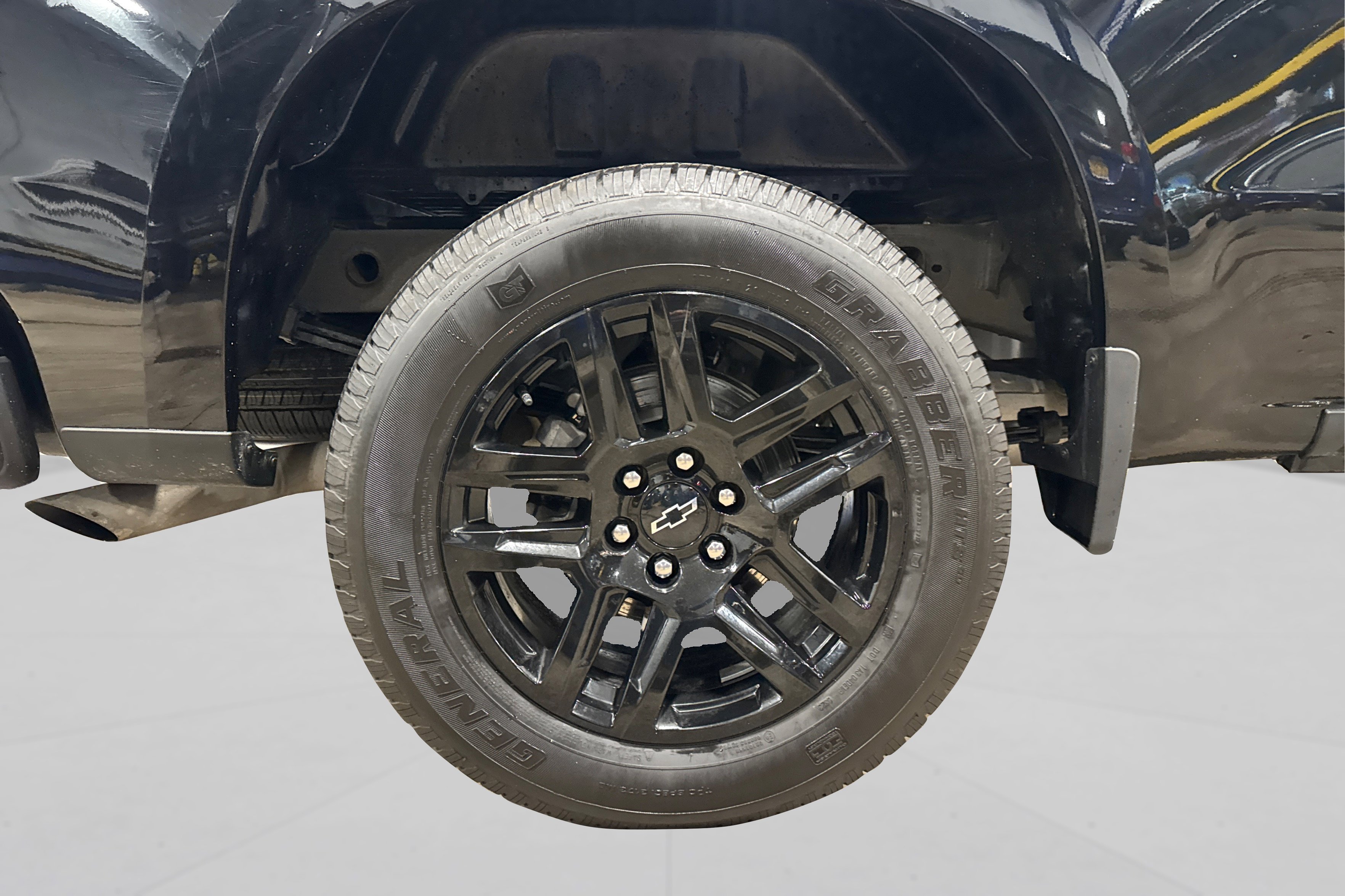 Used 2023 Chevrolet Silverado 1500 Custom image 50