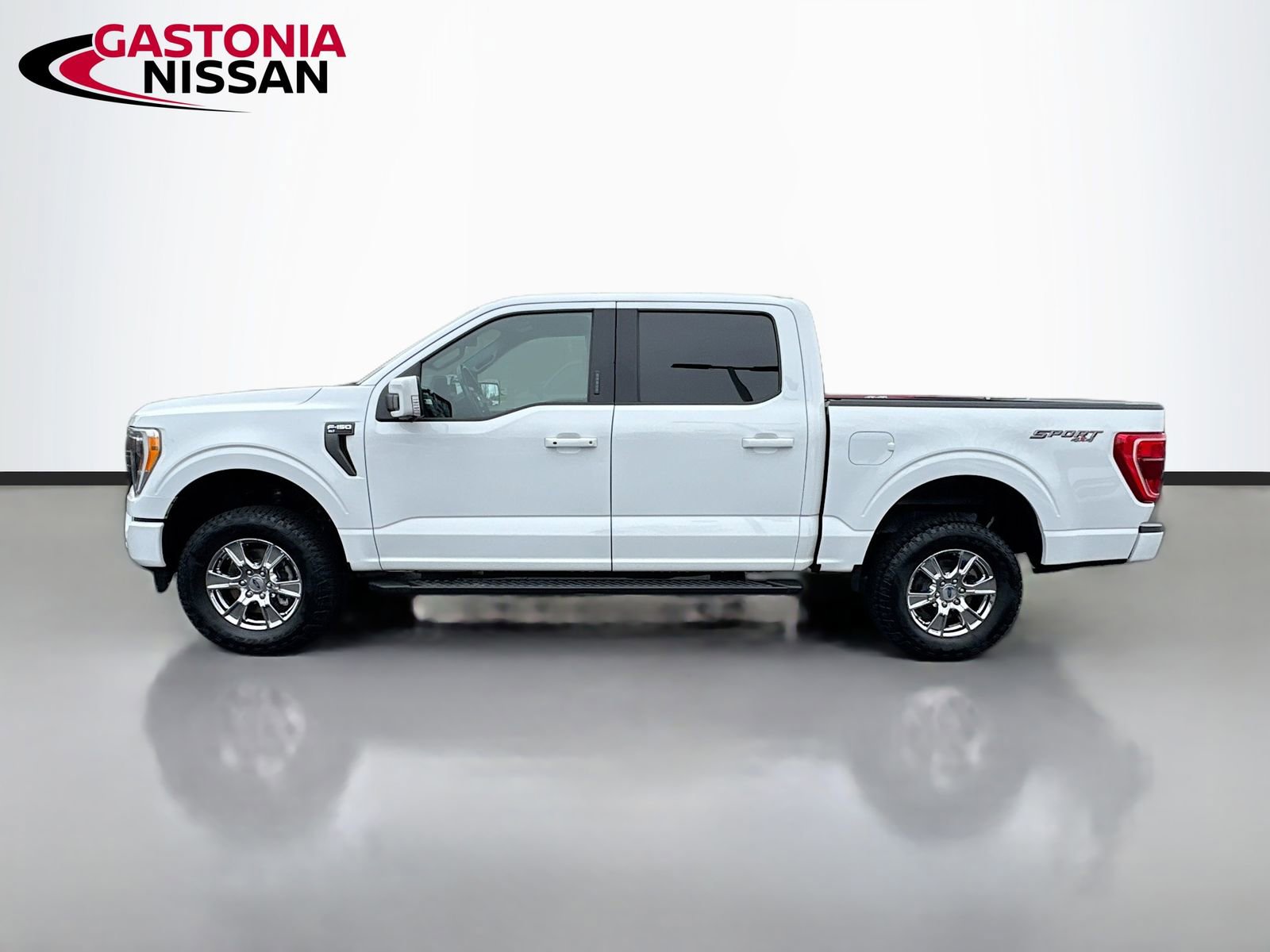 Used 2021 Ford F150 XLT w/ Equipment Group 302A High image 5