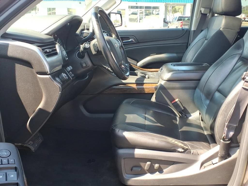 Used 2016 Chevrolet Tahoe LT w/ Texas Edition Package RWD image 21