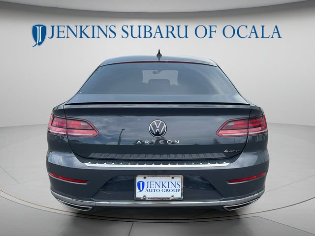 Used 2021 Volkswagen Arteon SEL AWD/4WD image 4