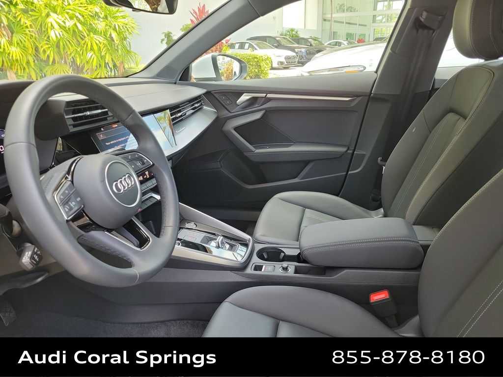 Certified 2023 Audi A3 2.0T Premium AWD/4WD image 11