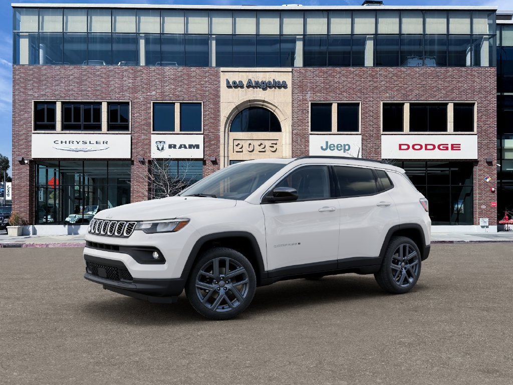 New 2026 Jeep Compass Latitude AWD/4WD image 2