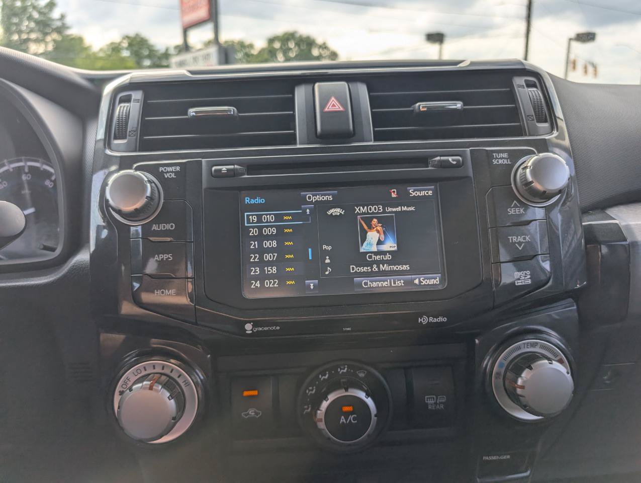 Used 2015 Toyota 4Runner Trail Premium AWD/4WD image 16