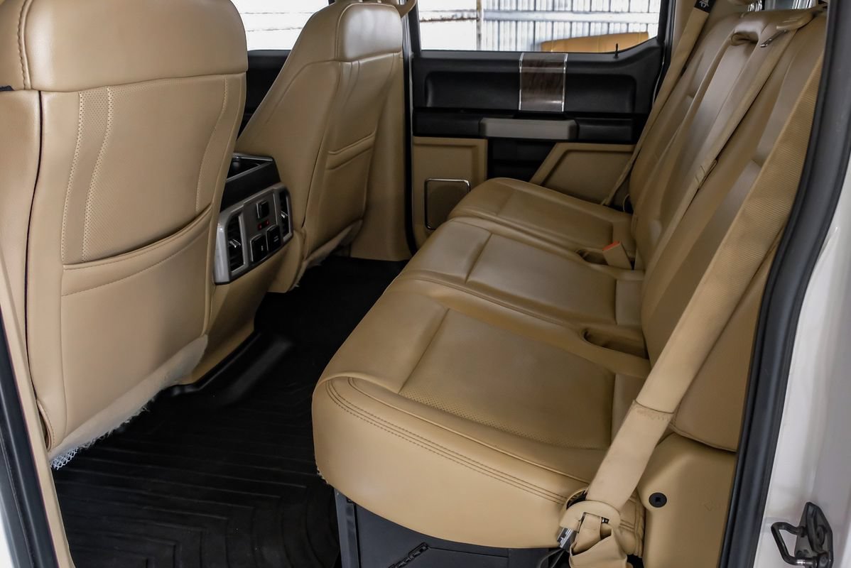 Used 2019 Ford F250 Lariat w/ Lariat Ultimate Package AWD/4WD image 37