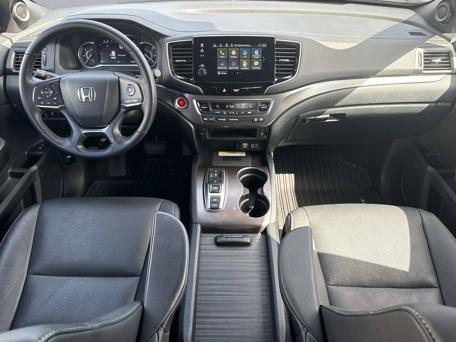 Used 2023 Honda Passport EX-L image 16