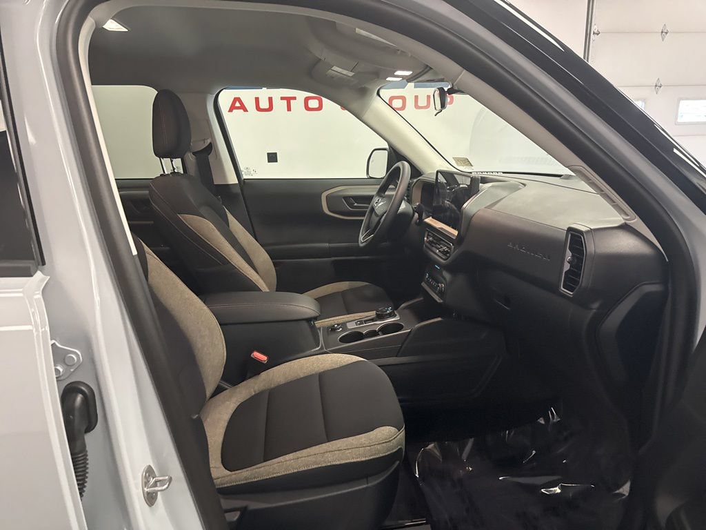 New 2026 Ford Bronco Sport Big Bend AWD/4WD image 35