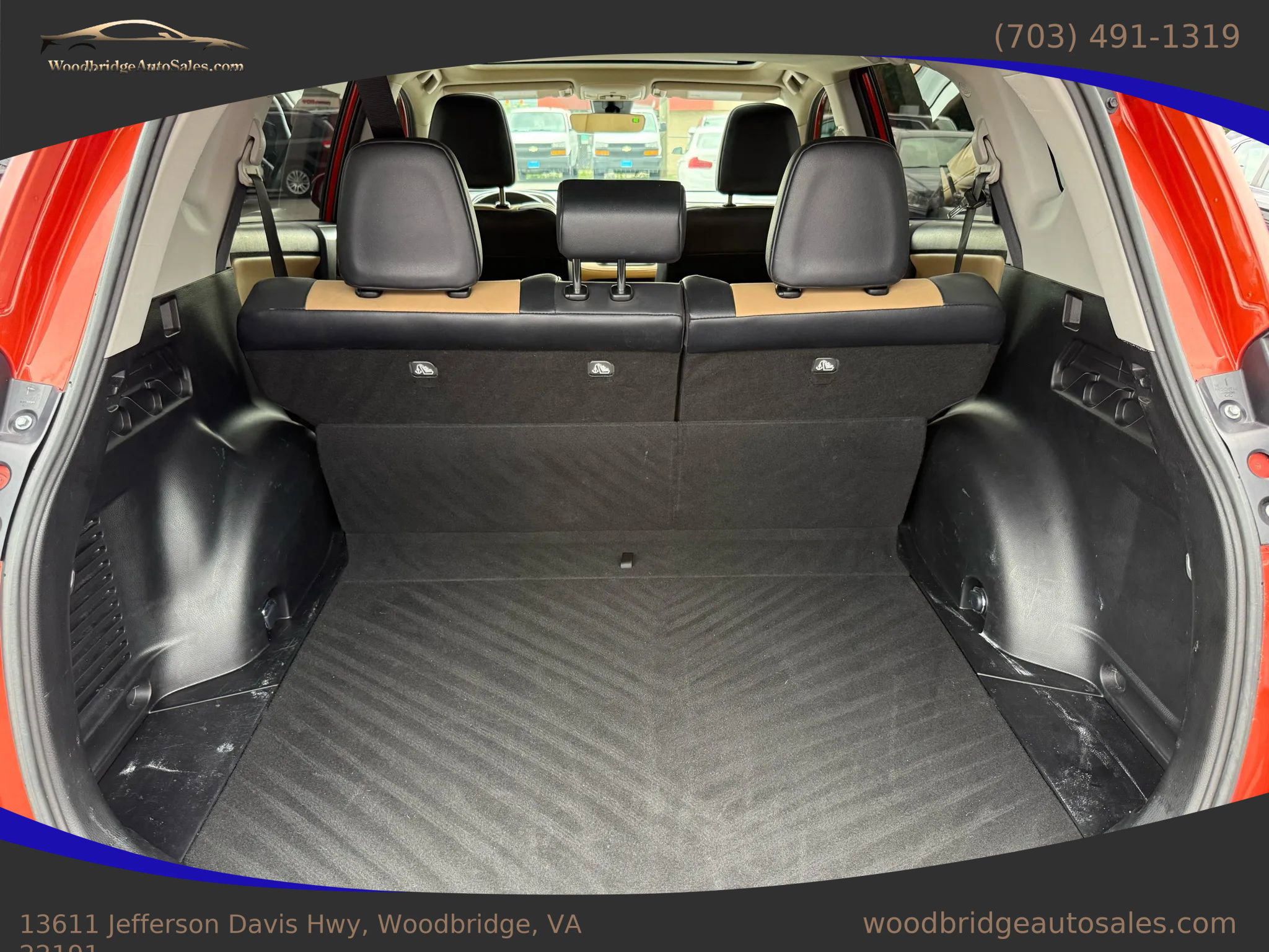 Used 2016 Toyota RAV4 Limited image 27