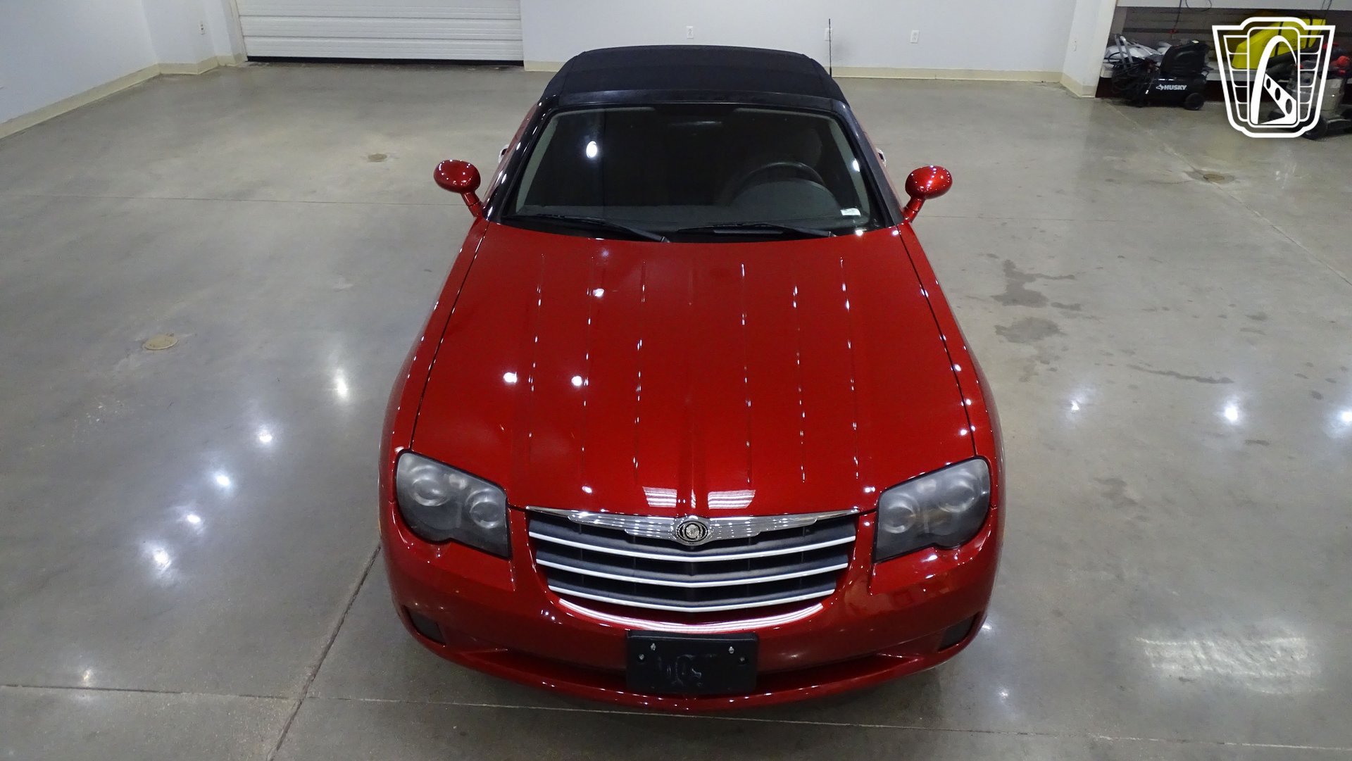 Used 2007 Chrysler Crossfire Convertible w/ Special Edition Group RWD image 23