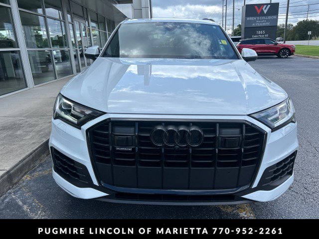 Used 2023 Audi Q7 3.0T Prestige AWD/4WD image 9