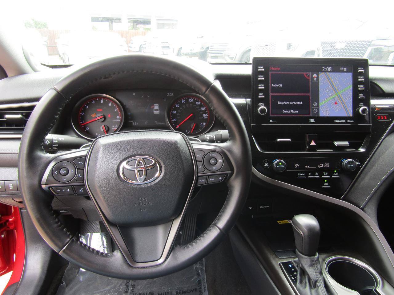 Used 2022 Toyota Camry XSE w/ Navigation Package AWD/4WD image 16