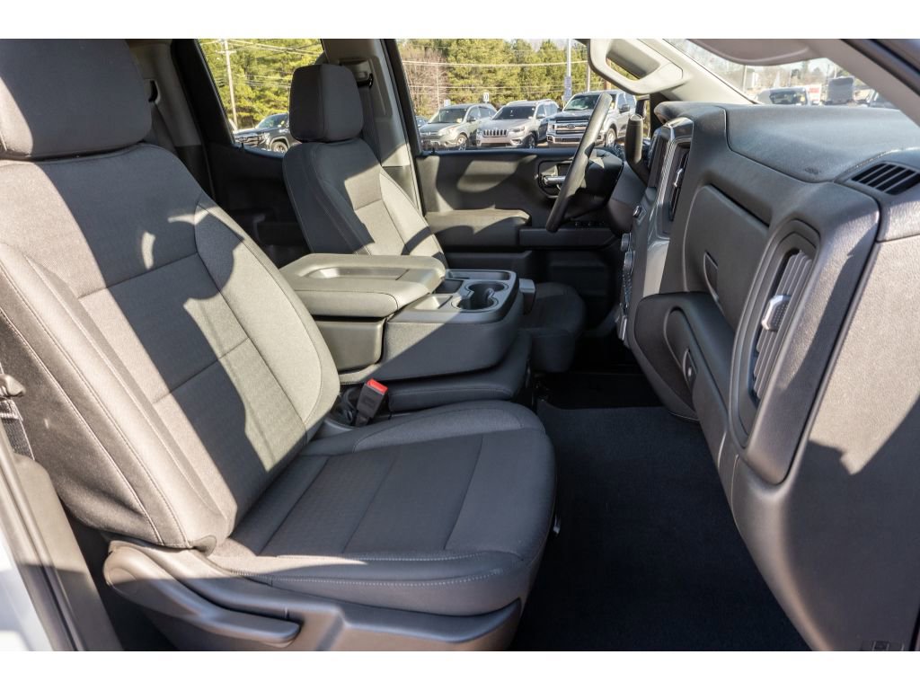 Used 2025 Chevrolet Silverado 1500 Custom image 15