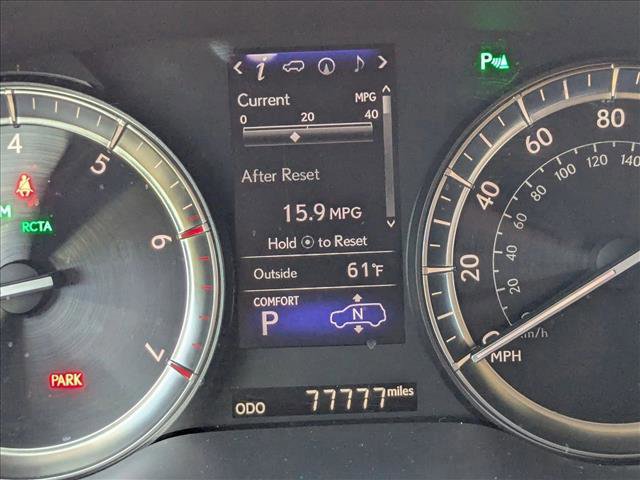 Used 2016 Lexus LX 570 4WD image 12