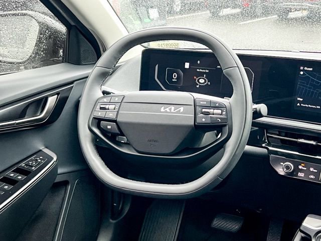New 2025 Kia EV6 Light w/ Light LR Technology Package RWD image 14