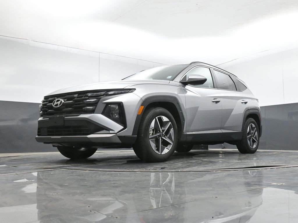 Used 2025 Hyundai Tucson SEL FWD image 40
