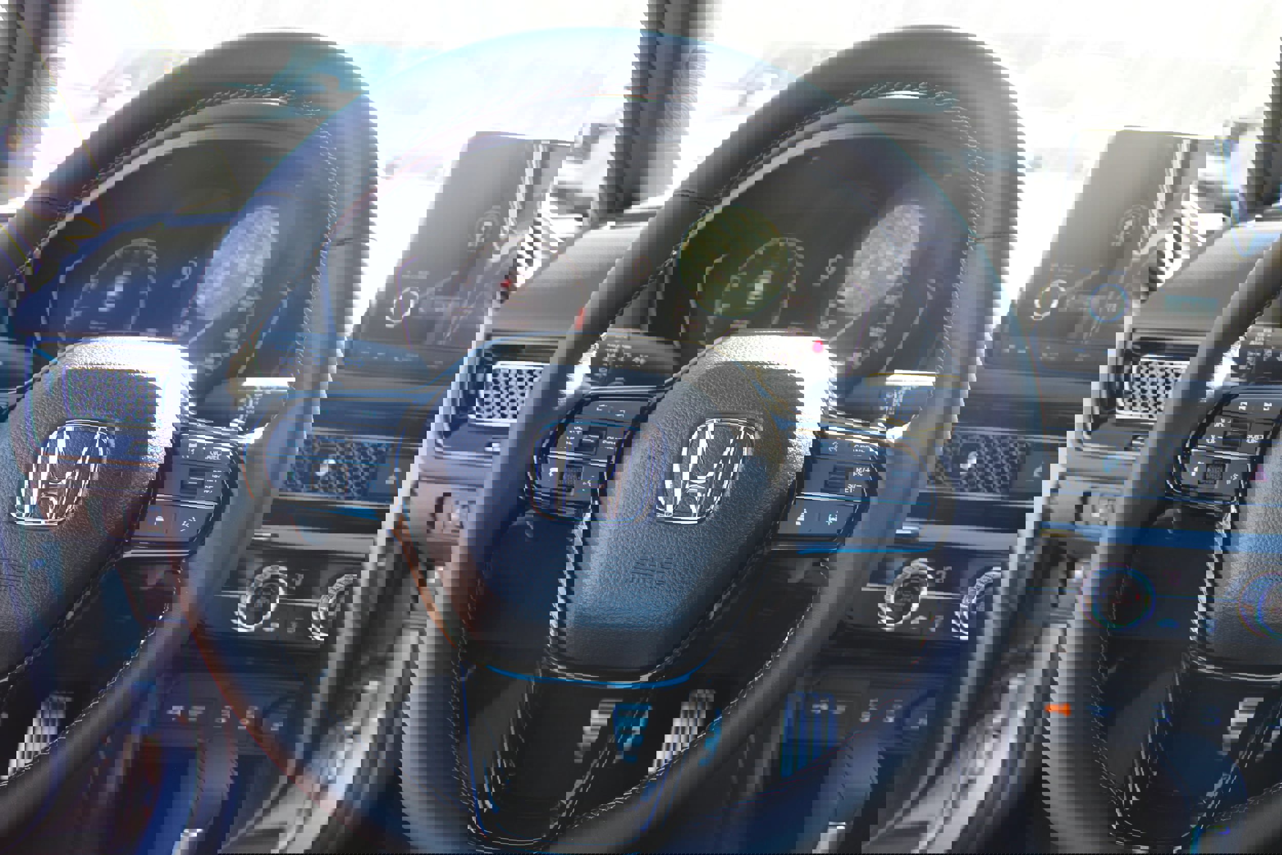 New 2026 Honda Civic Sport image 8