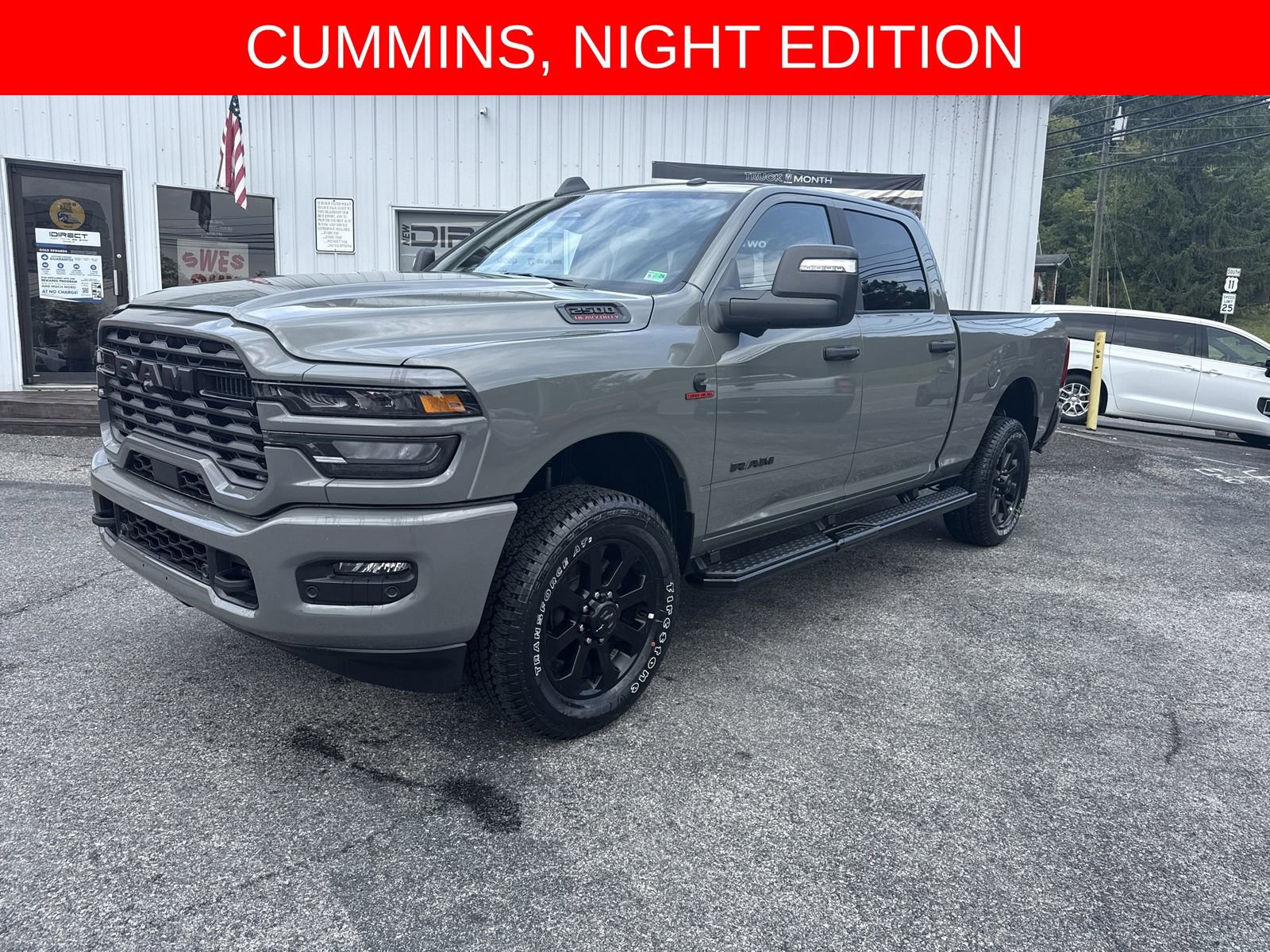 New 2026 RAM 2500 Big Horn