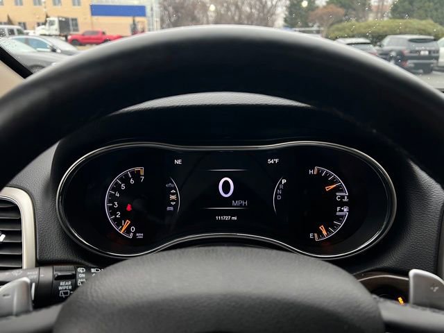 Used 2017 Jeep Grand Cherokee Limited image 28