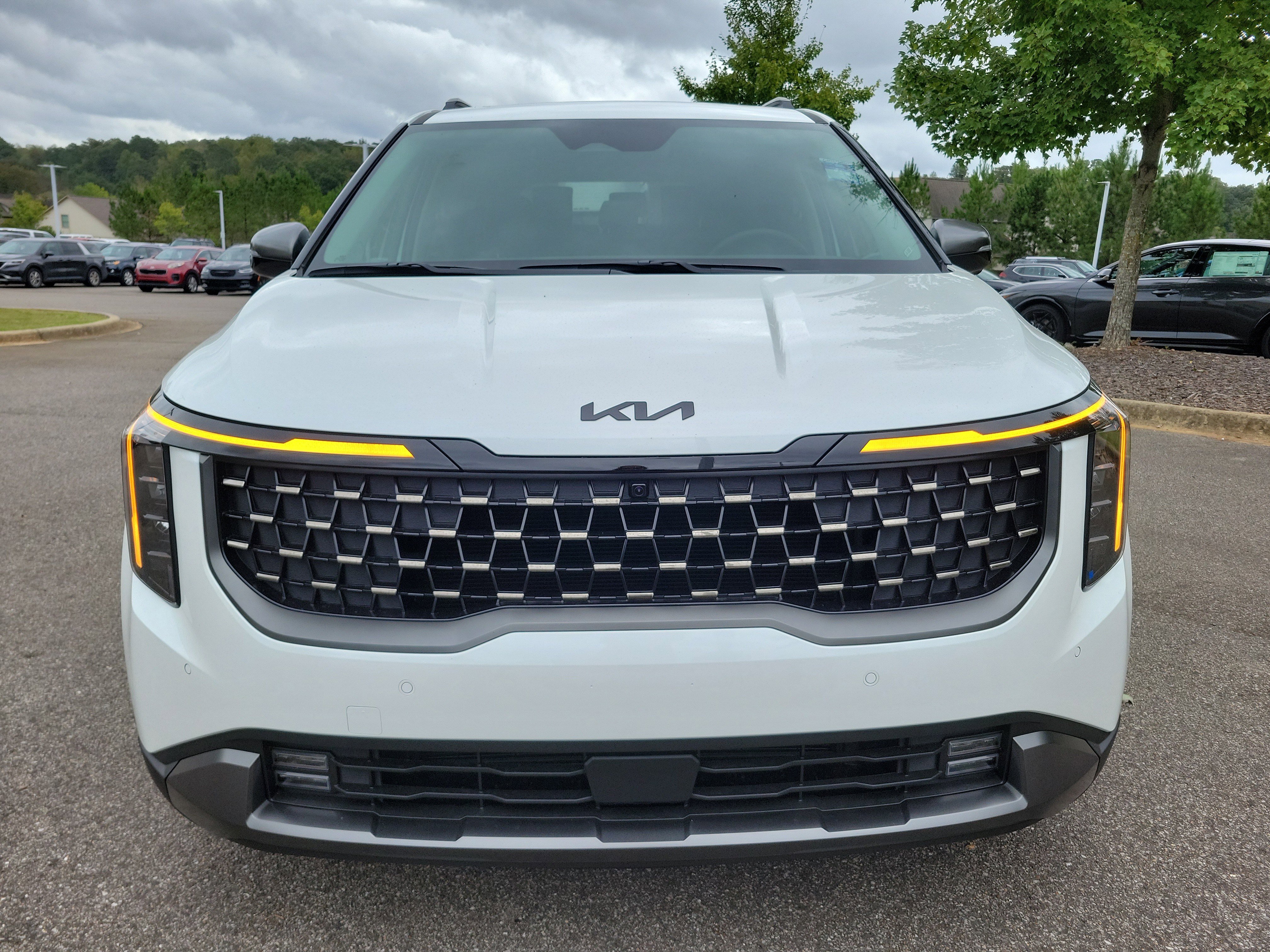 New 2026 Kia Carnival SX image 23
