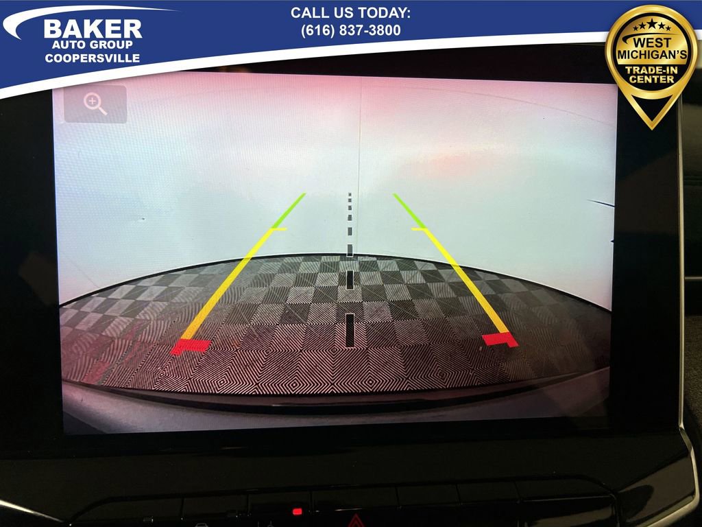 Used 2024 Jeep Compass Latitude w/ Convenience Group image 15