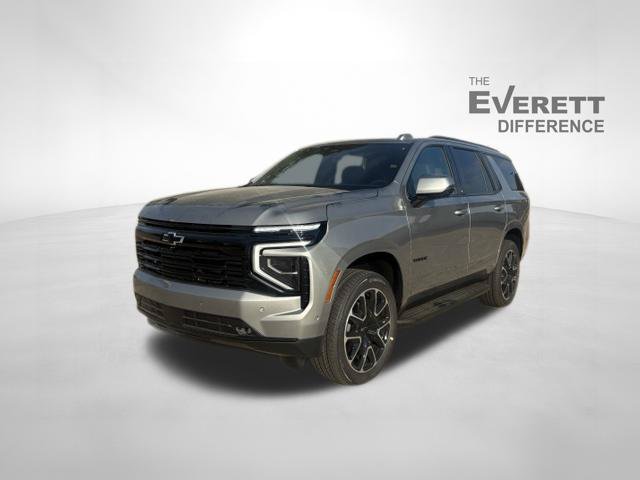 New 2026 Chevrolet Tahoe RST w/ RST Capability Package AWD/4WD image 3