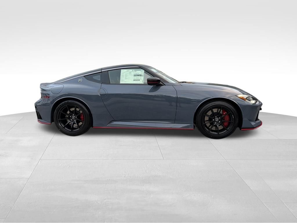 New 2026 Nissan Z NISMO w/ Floor Mat Package image 8