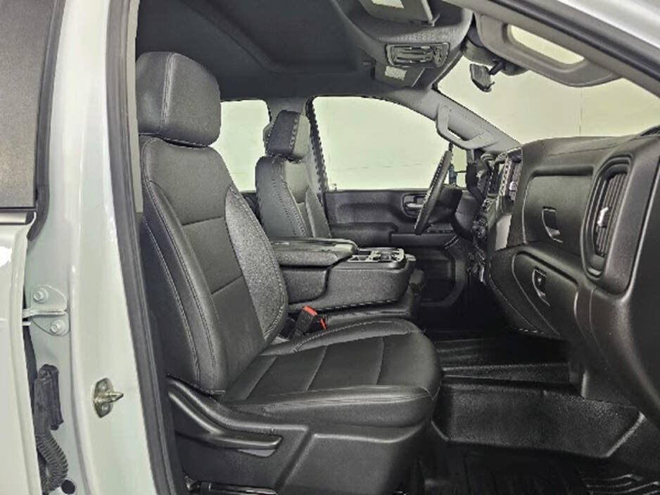 Used 2024 Chevrolet Silverado 2500 W/T w/ WT Fleet Convenience Package AWD/4WD image 19