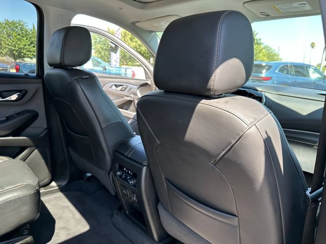 Certified 2021 Chevrolet Traverse Premier w/ Redline Edition FWD image 25