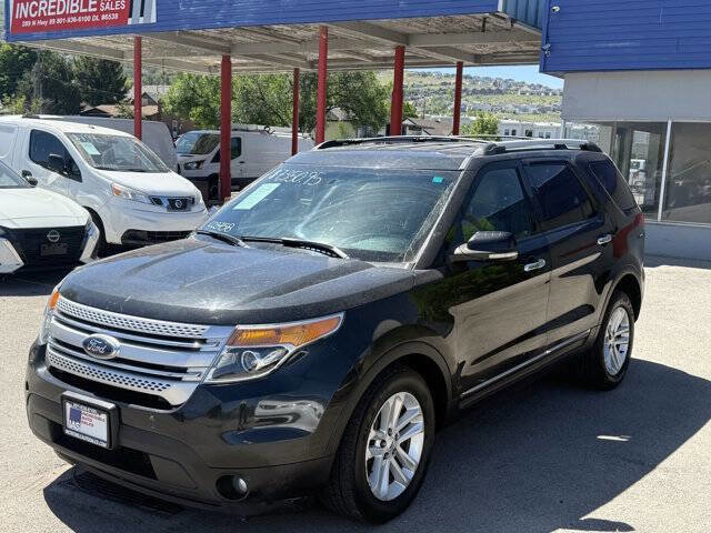 Used 2012 Ford Explorer XLT AWD/4WD image 8