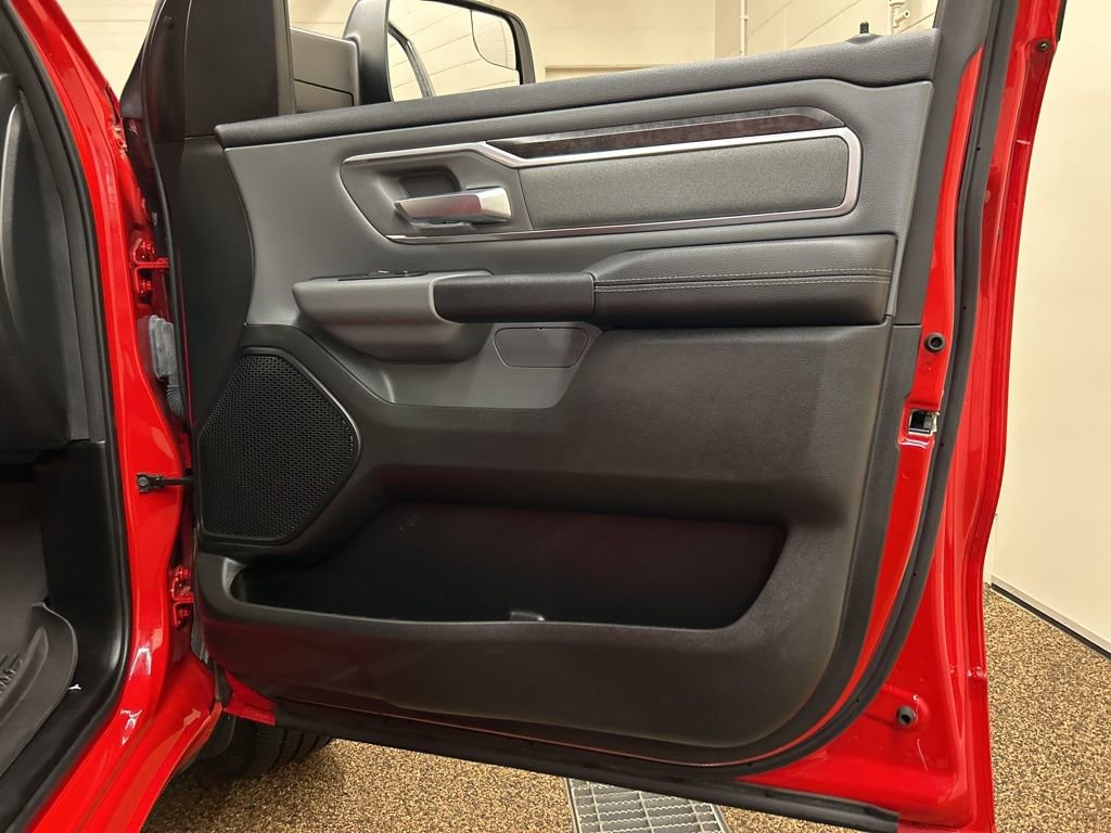 Used 2022 RAM 1500 Big Horn image 16